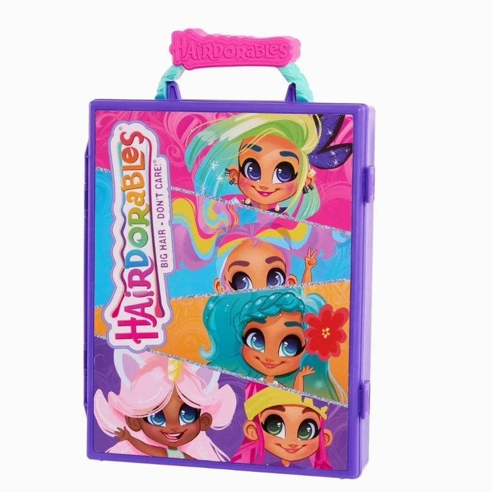 Hairdorables Storage Case by Just Play